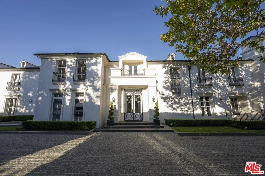 Sean 'Diddy' Combs' $61.5 Million Los Angeles 'Freak Off' Mansion in Photos
