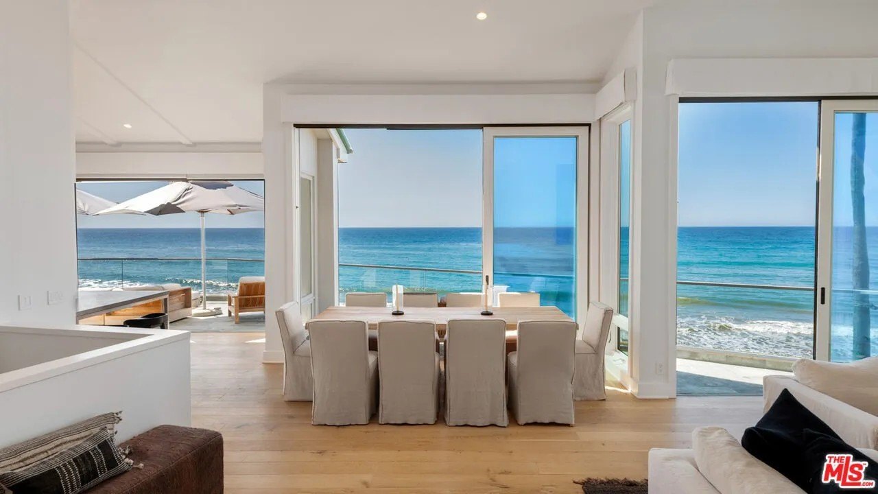 EXCLUSIVE: Leonardo DiCaprio Lists Malibu Beach House for $23 Million—Almost Double What He Bought It for Just 4 Years Ago