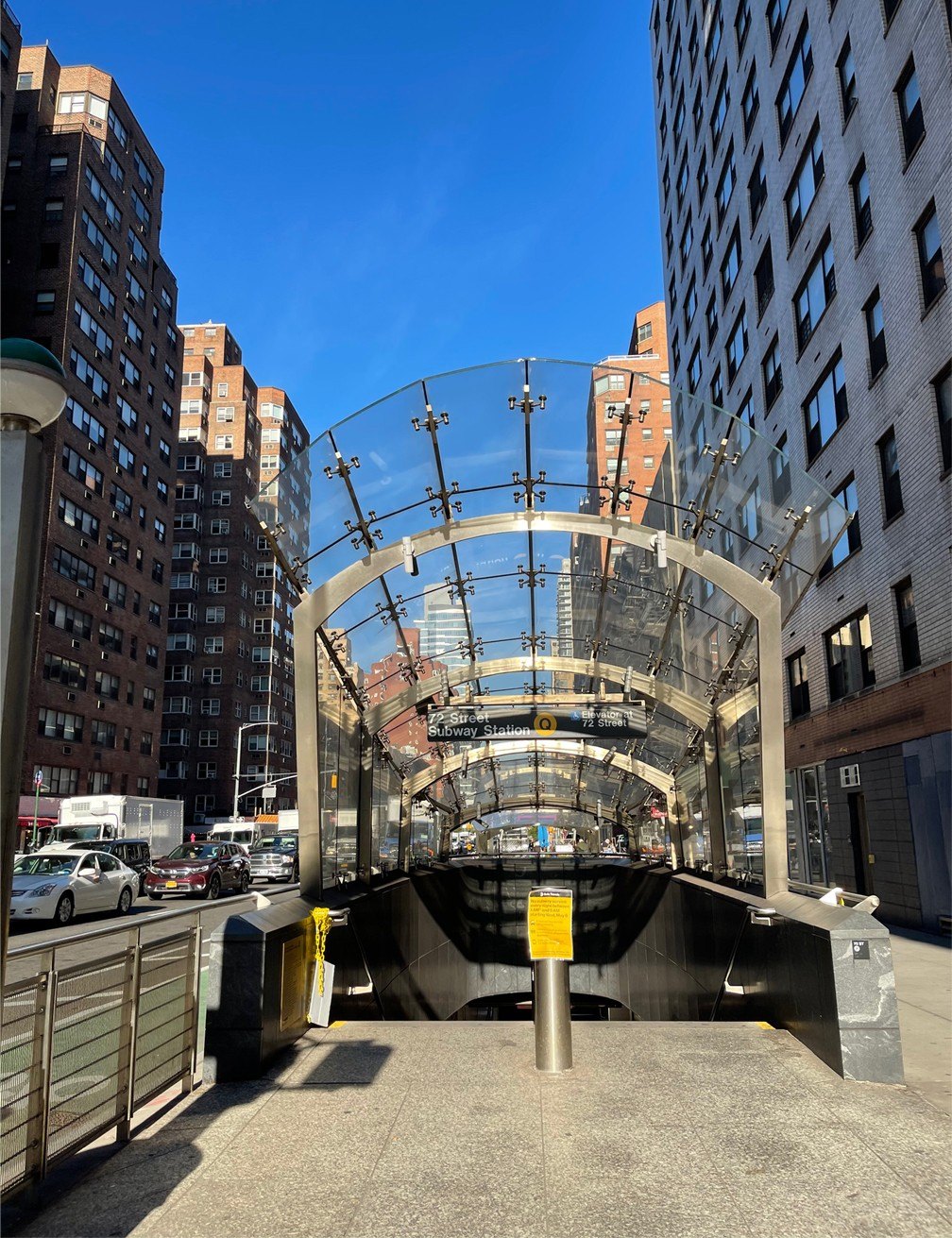 2nd Avenue Subway Station