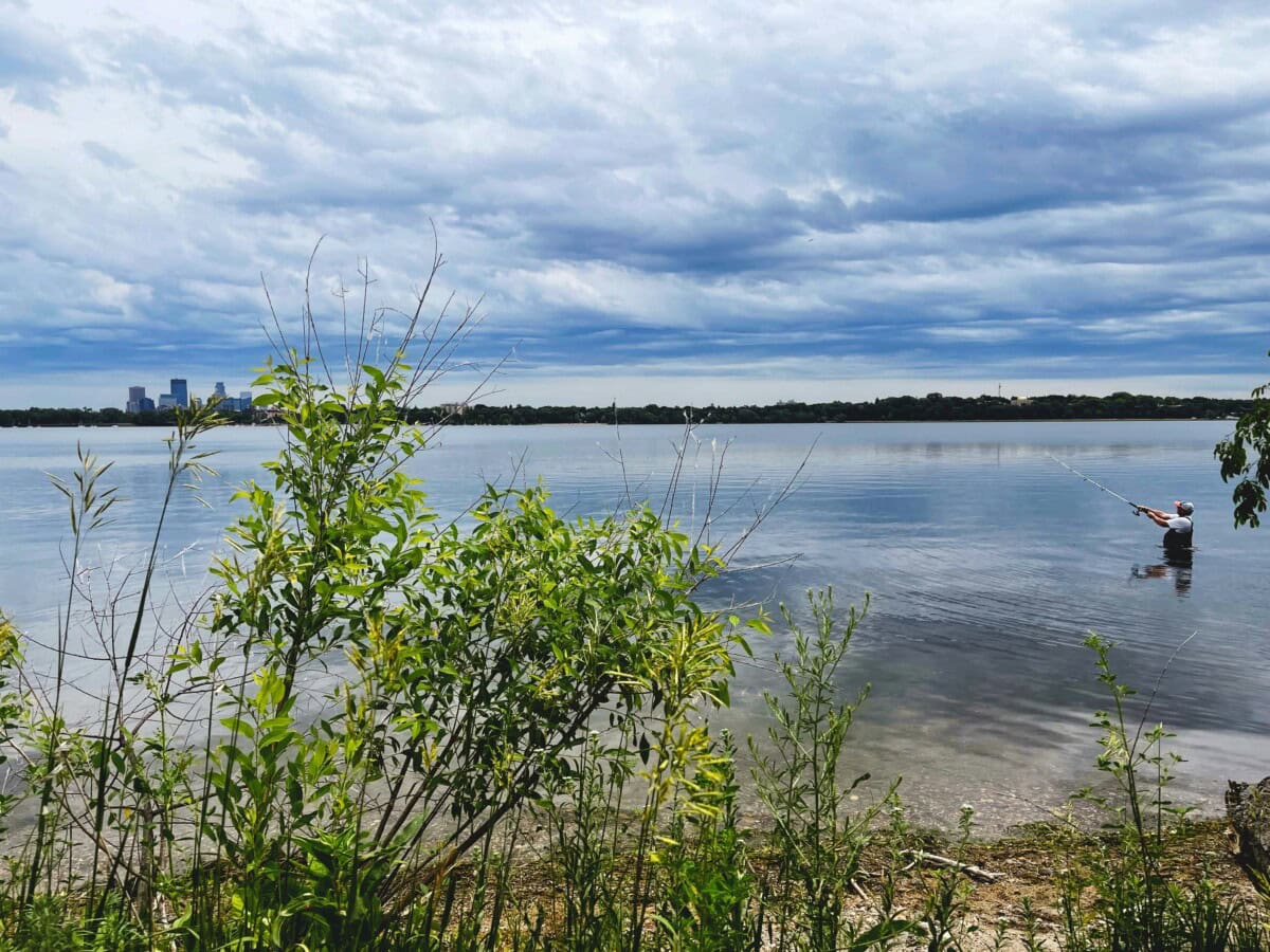 bde maka ska lake in minneapolis minnesota