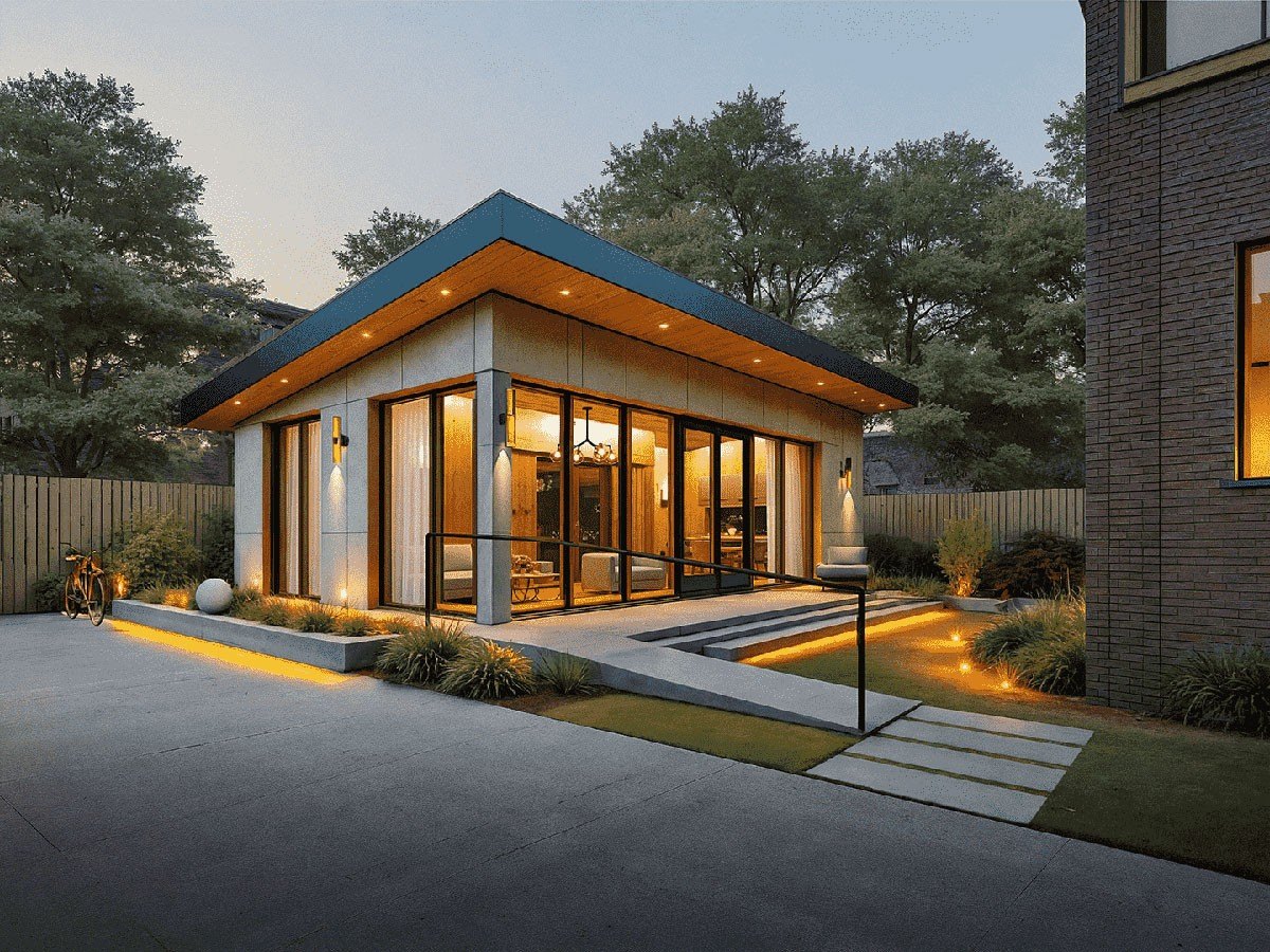 approved tiny house for NYC