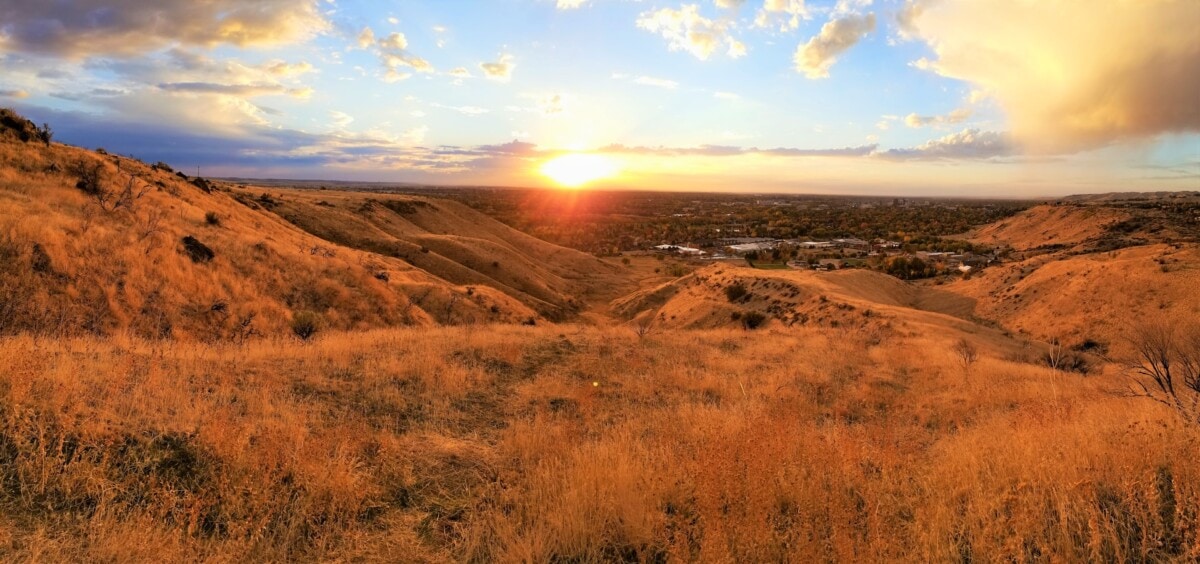 Table Rock Hike