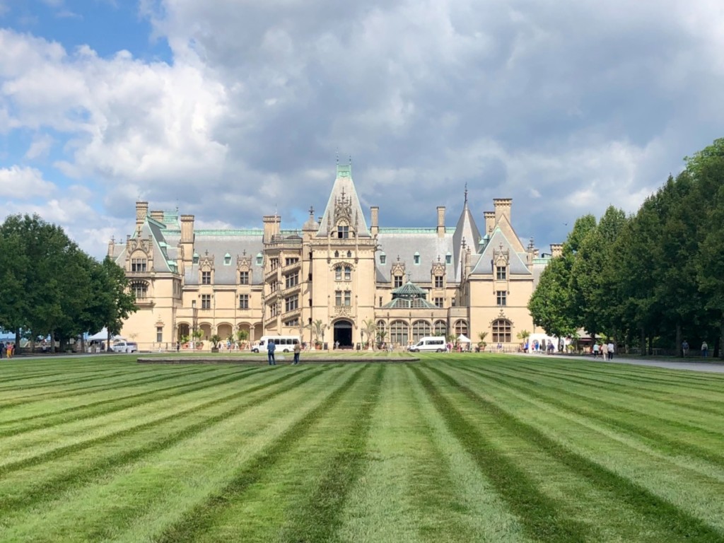 biltmore park asheville north carolina