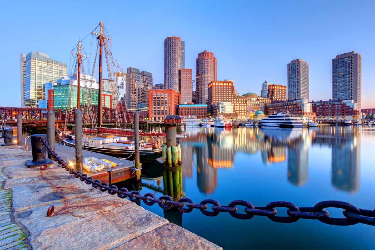 Boston, Massachusetts