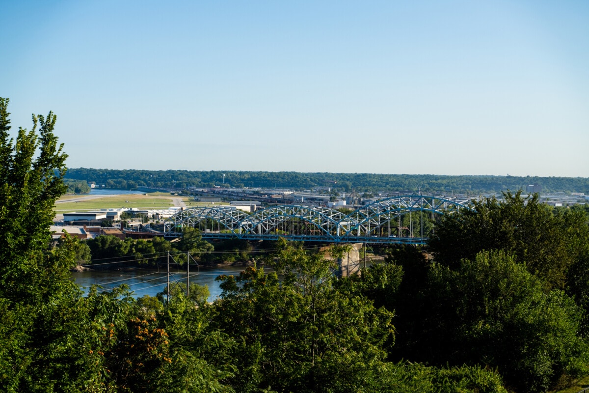 buck oneill bridge in kansas city mo_getty