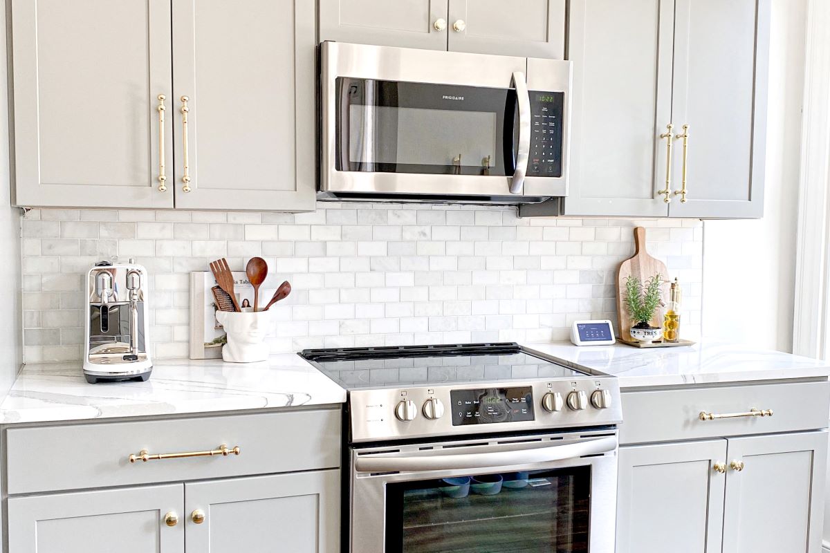home kitchen