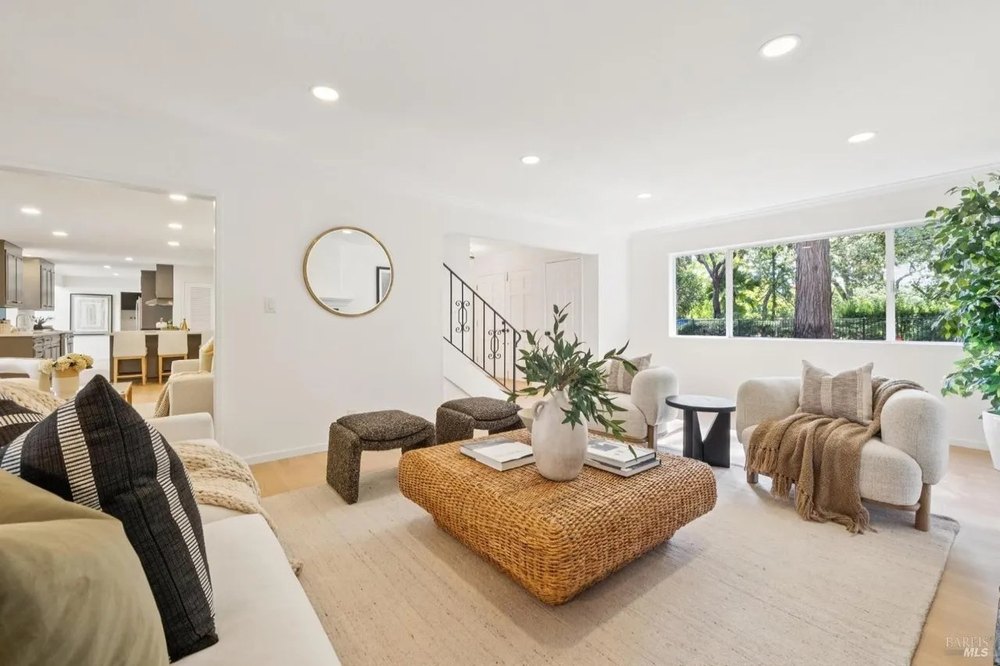 Marin Midcentury Modern, Selling for $3.29M