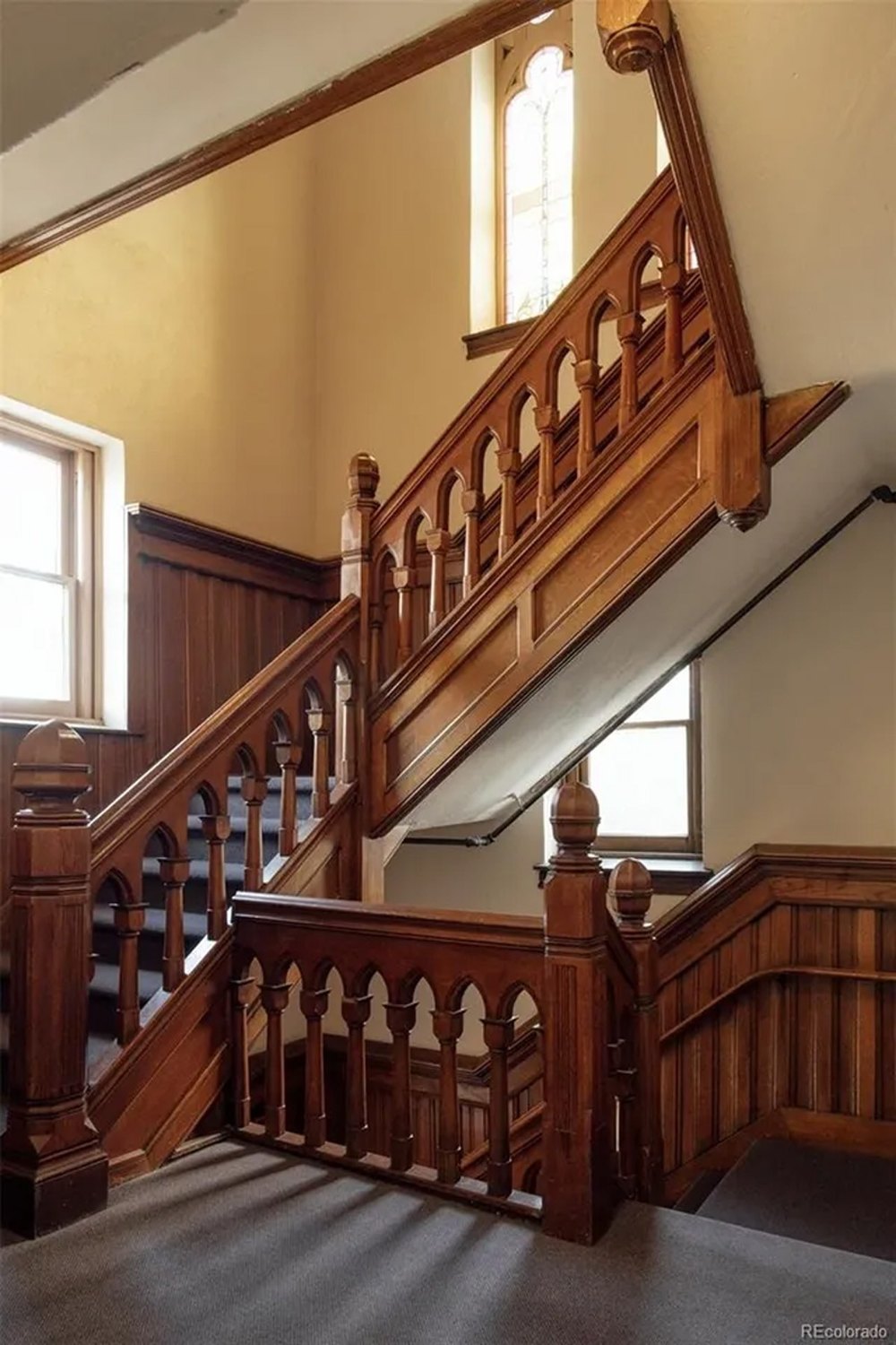 Converted Denver church condo listed for $749,900.