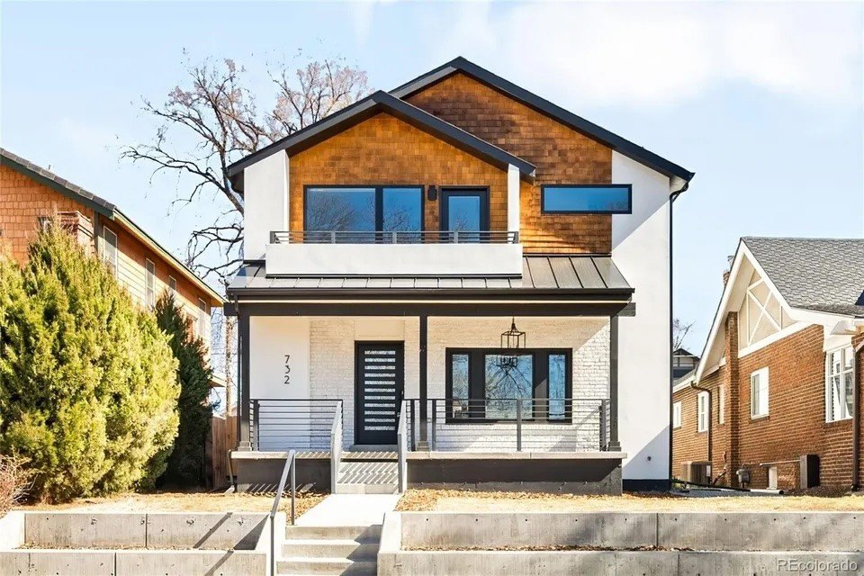 Photo of Washington Park home for sale