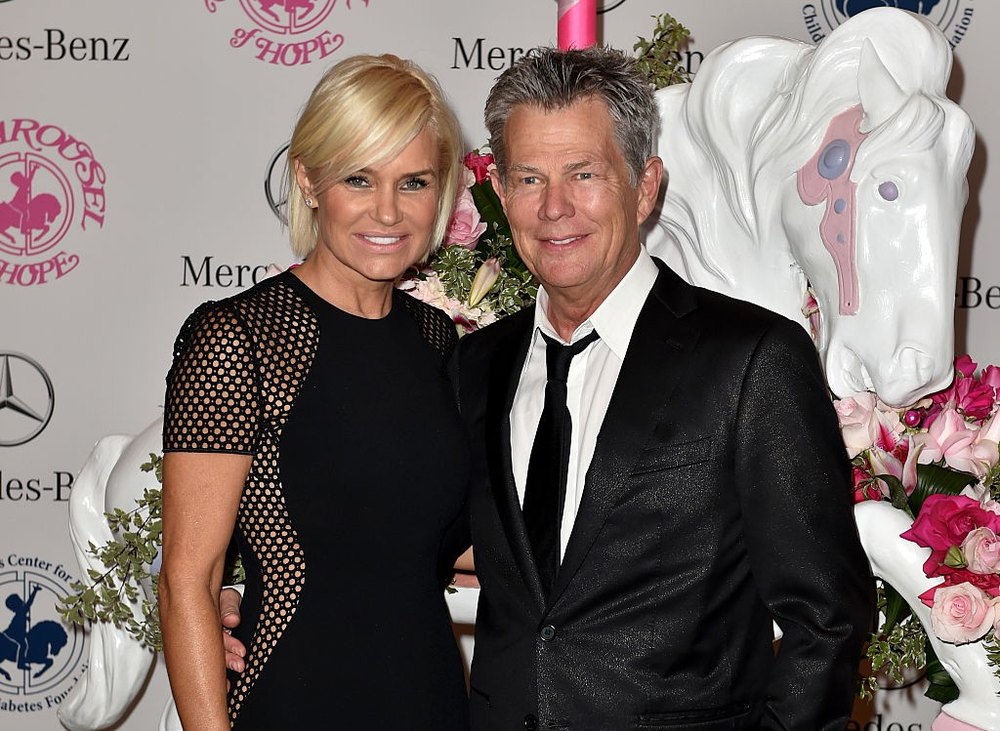 2014 Carousel of Hope Ball Presented by Mercedes-Benz - VIP Reception