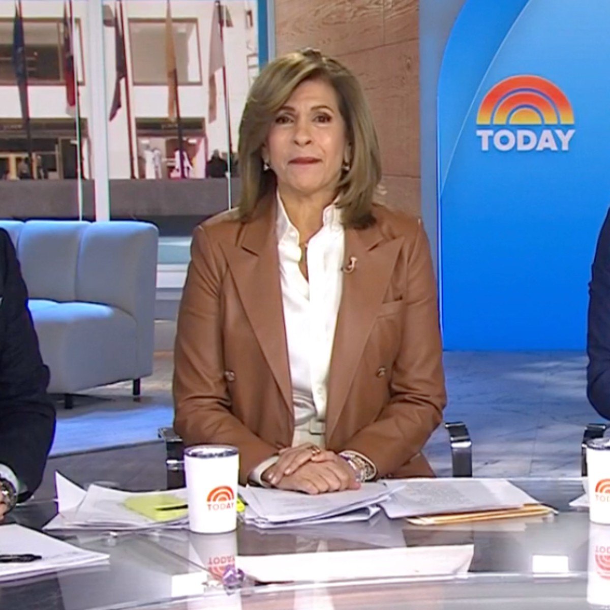 Hoda Kotb discusses Savannah Guthrie's mother on the 'Today' show