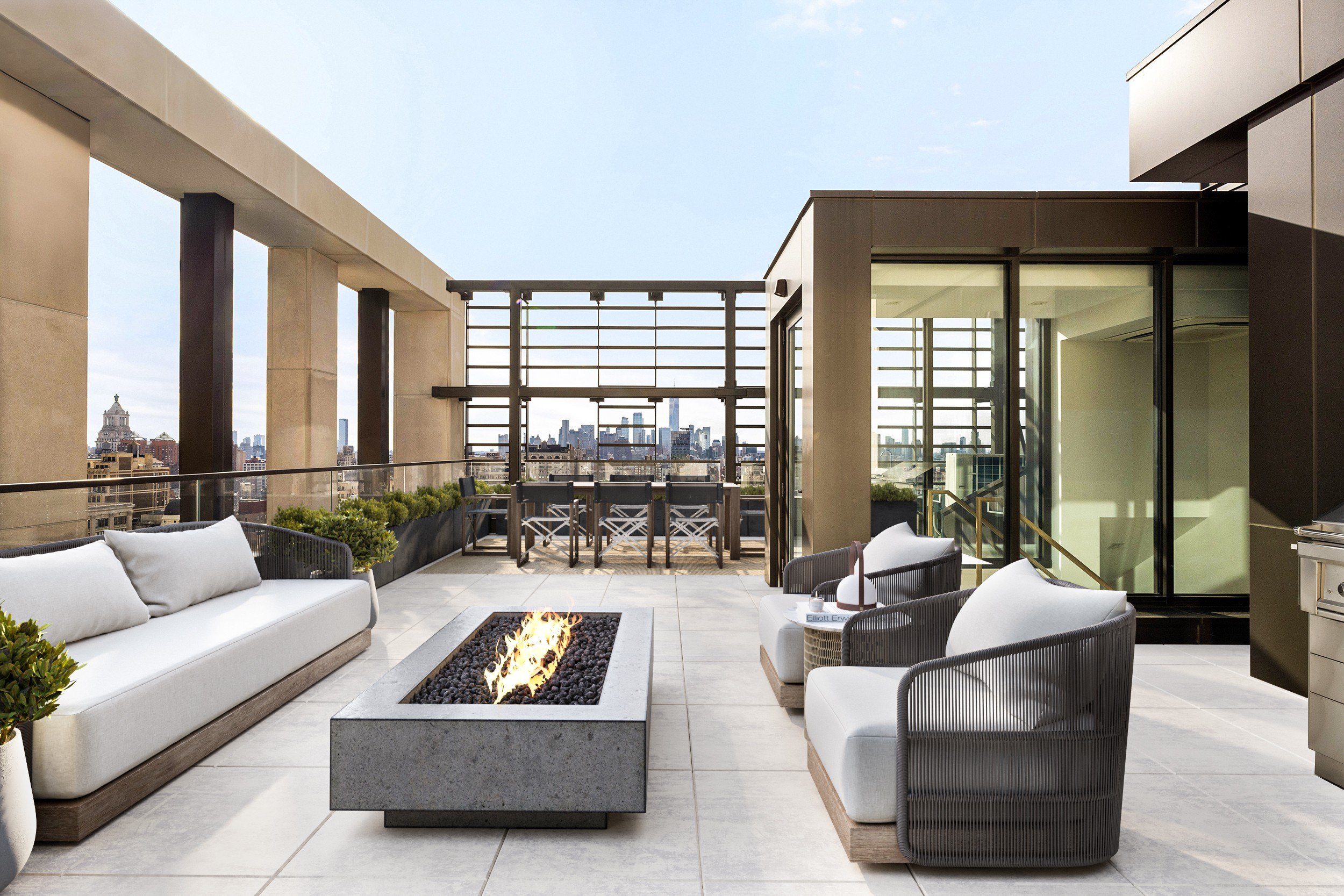 Rooftop in Manhattan, NY, on sale for $12,500,000