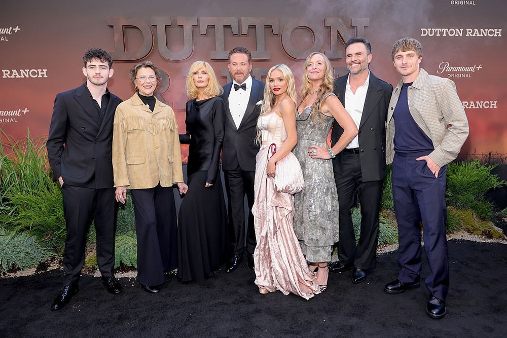 Paramount+'s "Dutton Ranch" New York Premiere