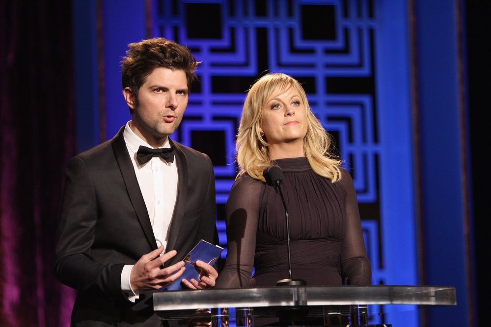 2013 WGAw Writers Guild Awards - Inside
