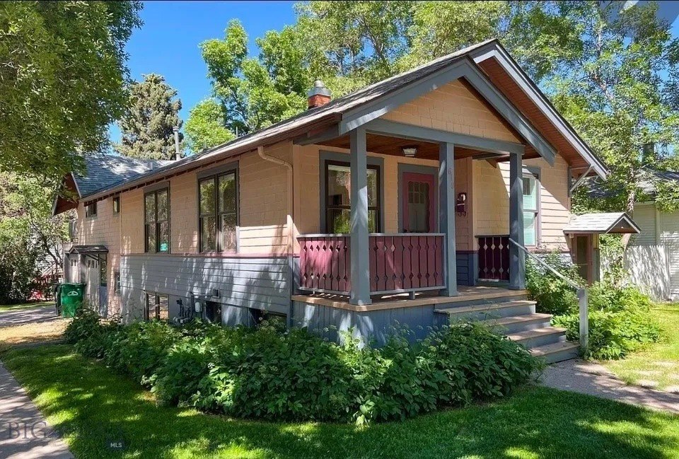Photo of Bozeman home for sale, The Madison