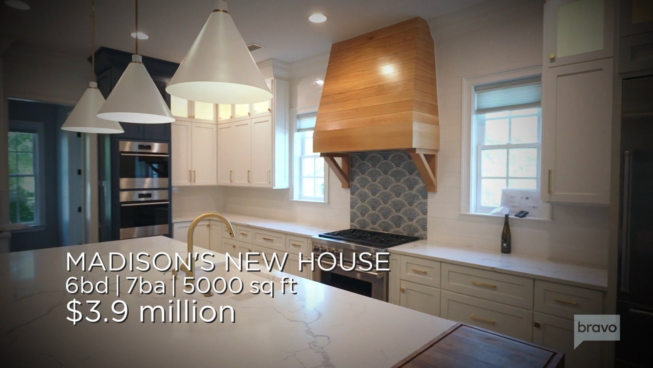 The $3.9 purchase price of the home was revealed on "Southern Charm."