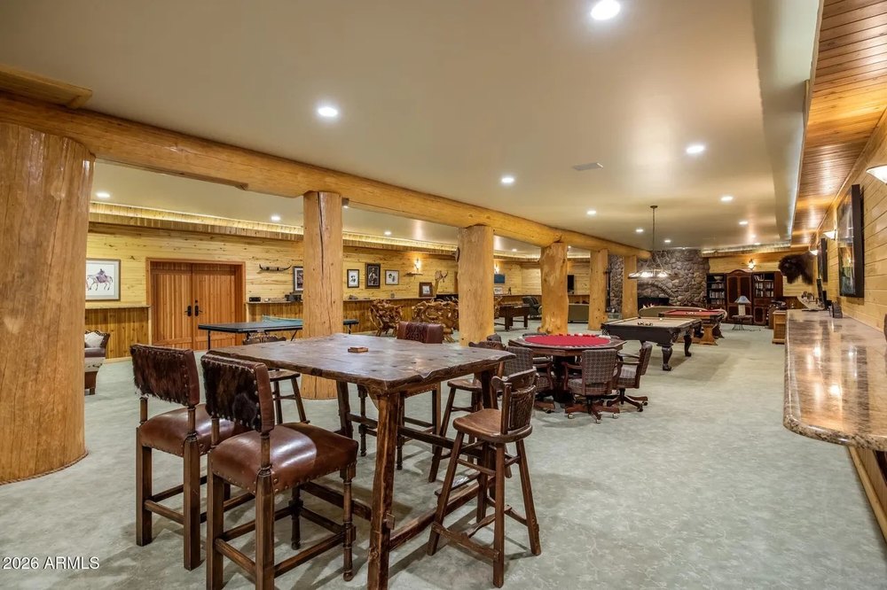 SkyMall Founder's Legacy Ranch Legacy Ranch in Arizona listed for $9.475 million.