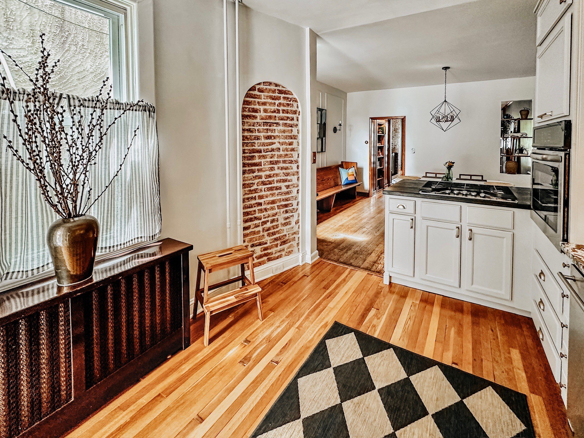 Couple Take Crumbling Baltimore Homes and DIY Them Into Extraordinarily Lucrative Rentals 