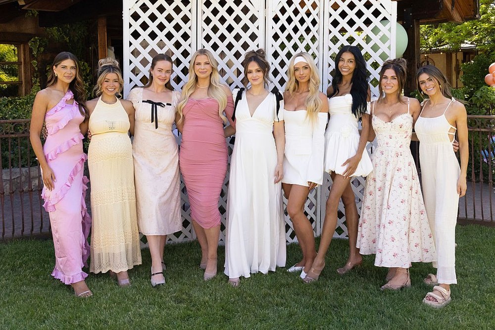 DEMI ENGEMANN, JENNIFER AFFLECK, WHITNEY LEAVITT, MAYCI NEELEY, MIKAYLA MATTHEWS, MIRANDA MCWHORTER, LAYLA TAYLOR, JESSI NGATIKAURA, TAYLOR FRANKIE PAUL