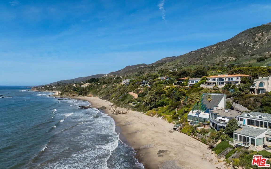 EXCLUSIVE: Leonardo DiCaprio Lists Malibu Beach House for $23 Million—Almost Double What He Bought It for Just 4 Years Ago