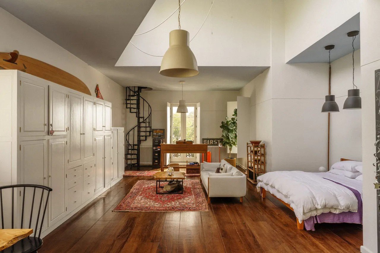 Historic Chestnut Hill Philly Home