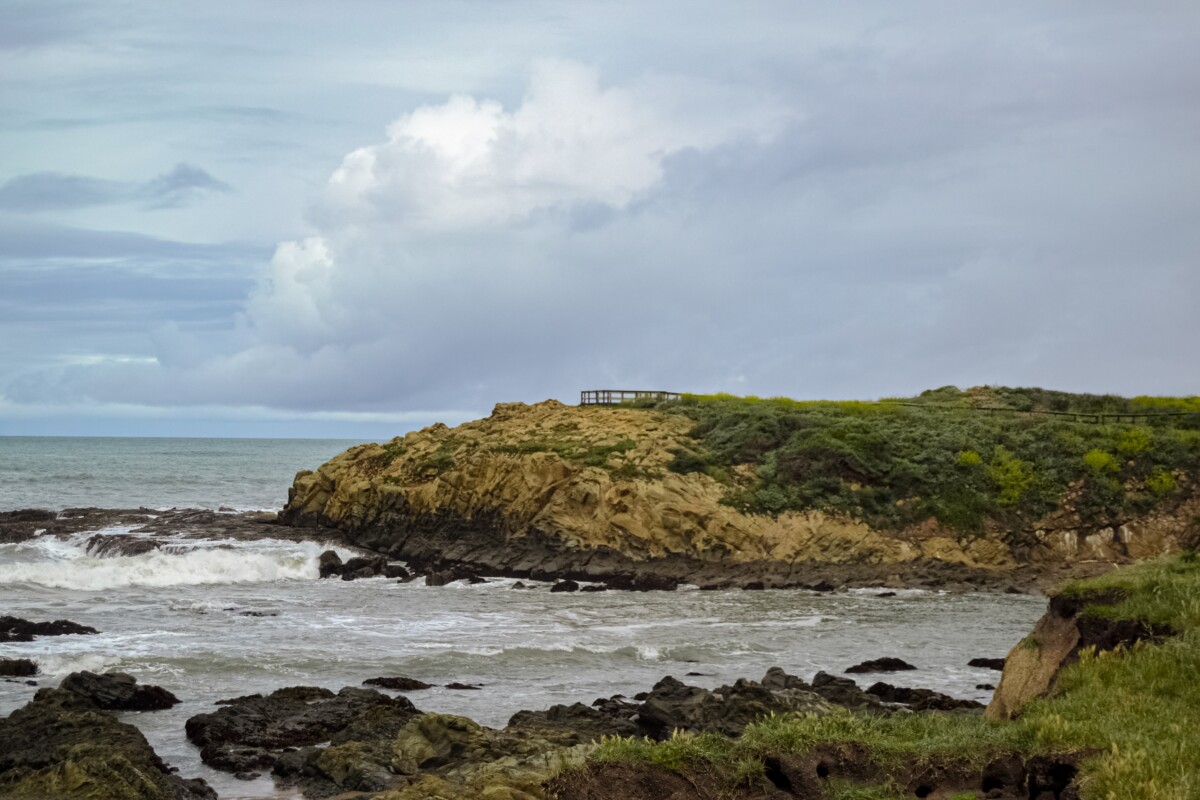 moonstone beach in cambria