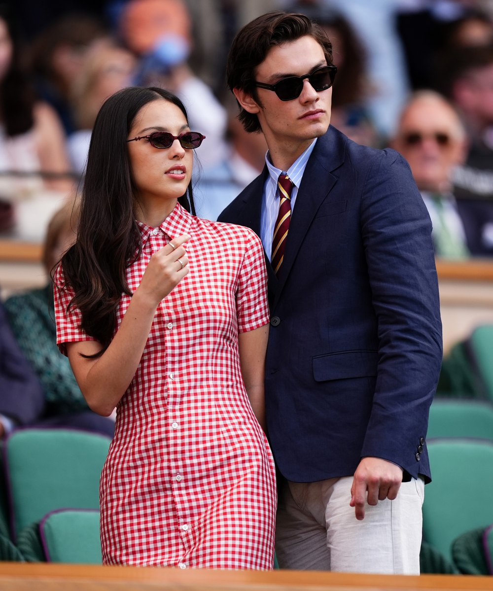 Wimbledon 2025 - Day Three - All England Lawn Tennis and Croquet Club