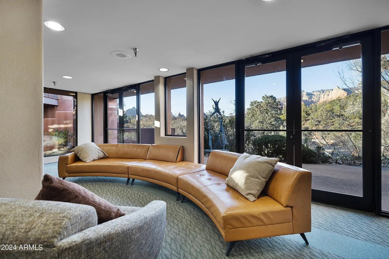 Sedona spiritual center