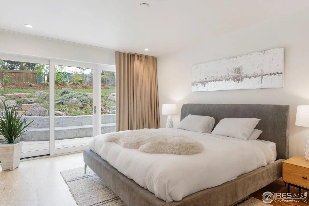 Charles Haertling home