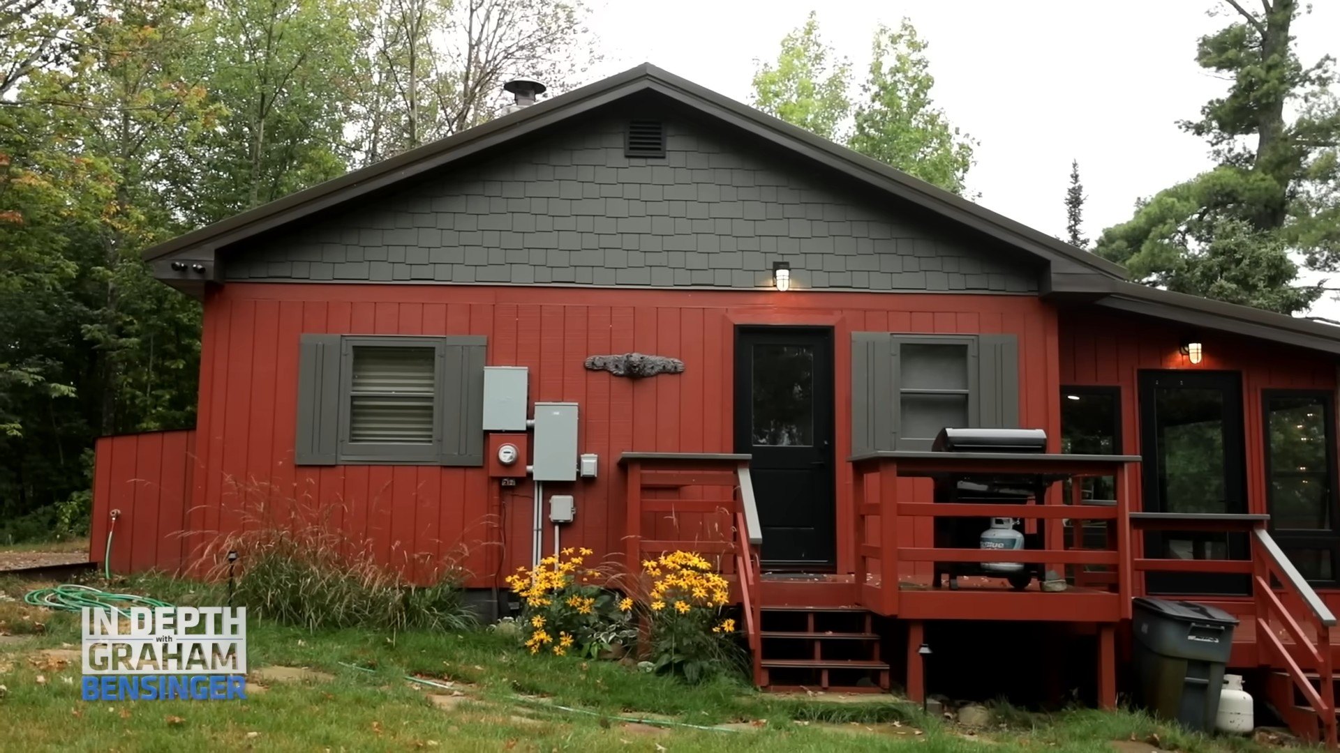 Josh Duhamel Reveals What It's Like to Raise His Kids In Off-Grid 'Doomsday Prepper' Cabin: 'It Fulfills The Soul'