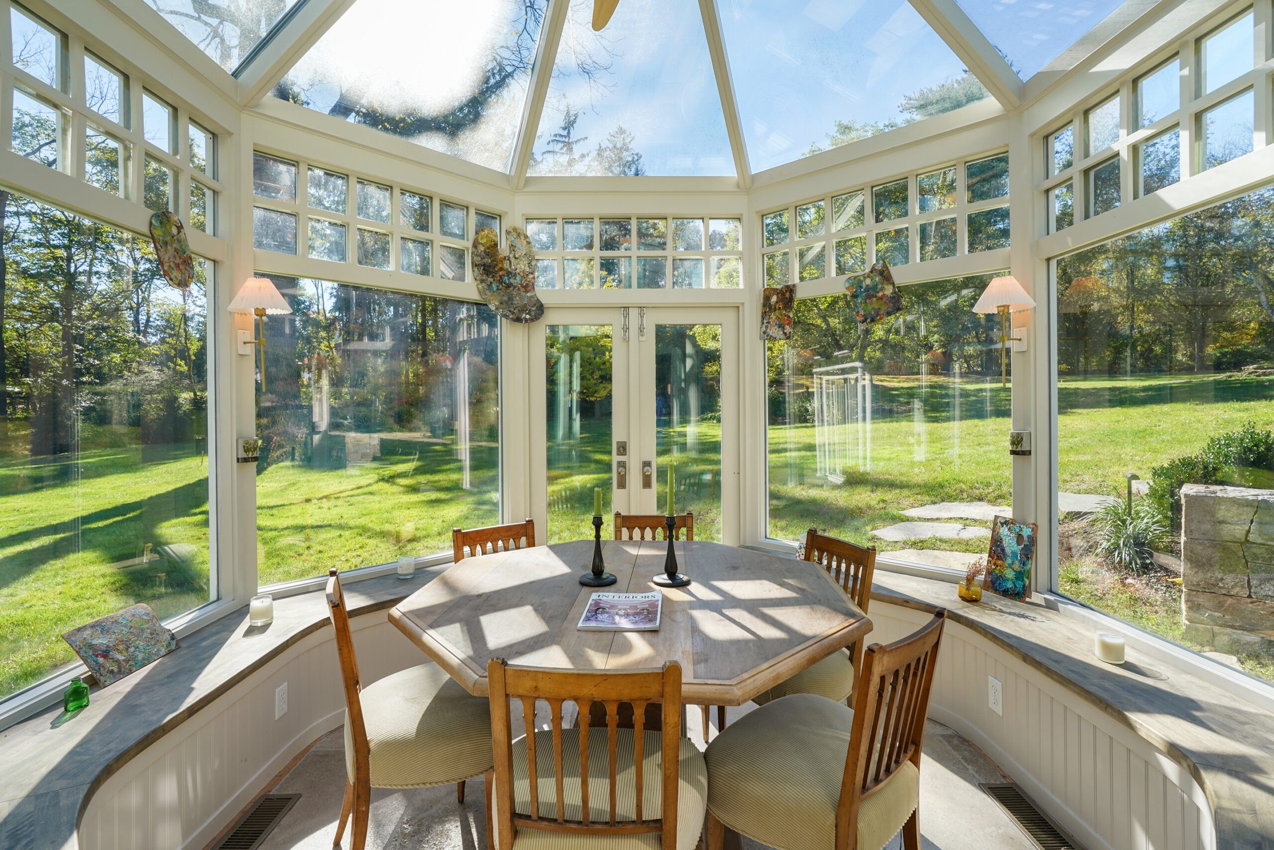 Drew Barrymore Lists 280-Year-Old Westchester Estate for $5 Million—Just 2 Years After Buying It