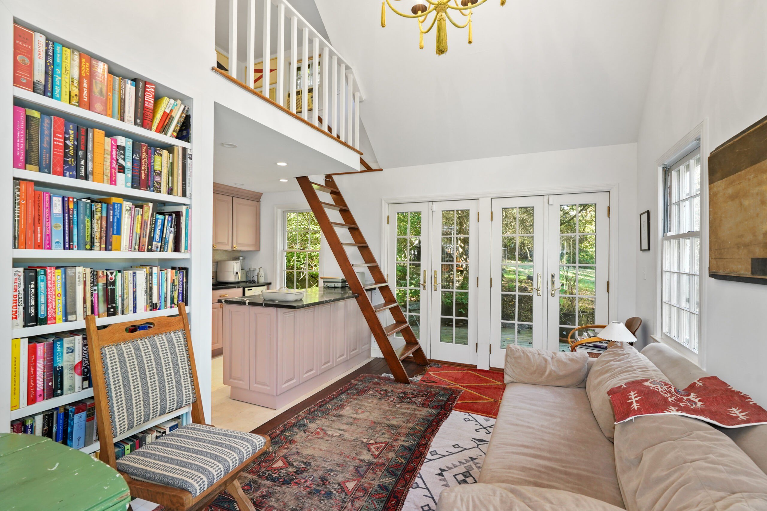 Drew Barrymore Lists 280-Year-Old Westchester Estate for $5 Million—Just 2 Years After Buying It