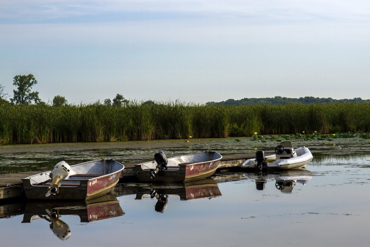 chain o lakes in antioch illinois