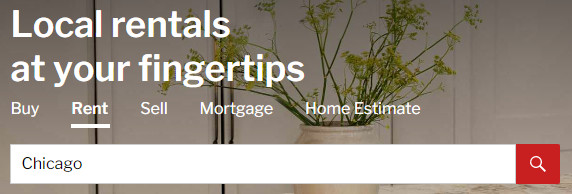 searching for chicago homes for rent on redfin