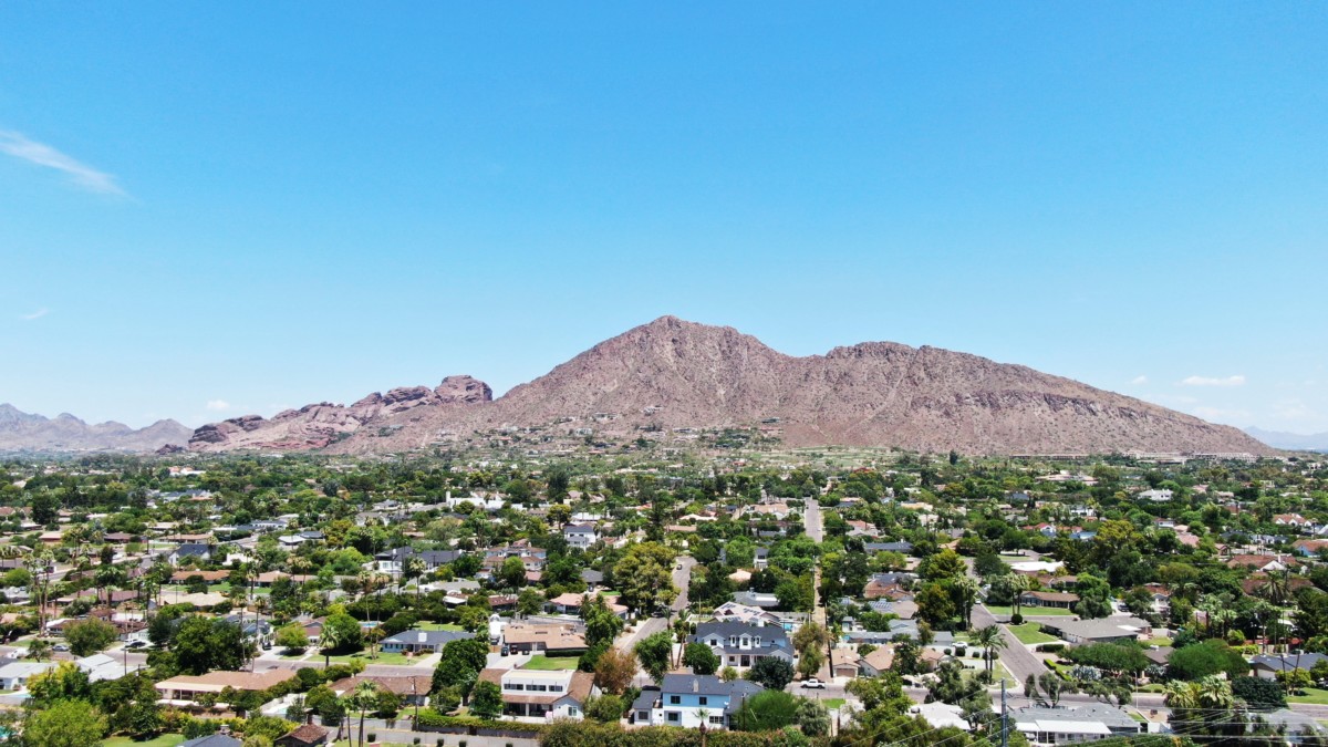 phoenix, az neighborhood