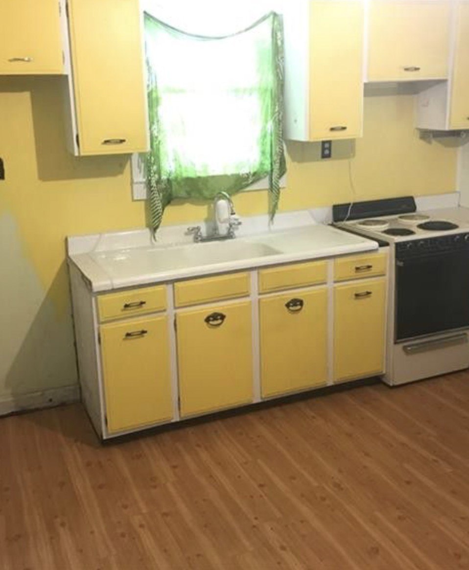 kitchen reno