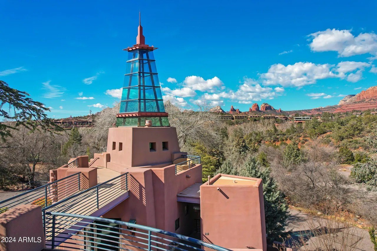 Sedona spiritual center