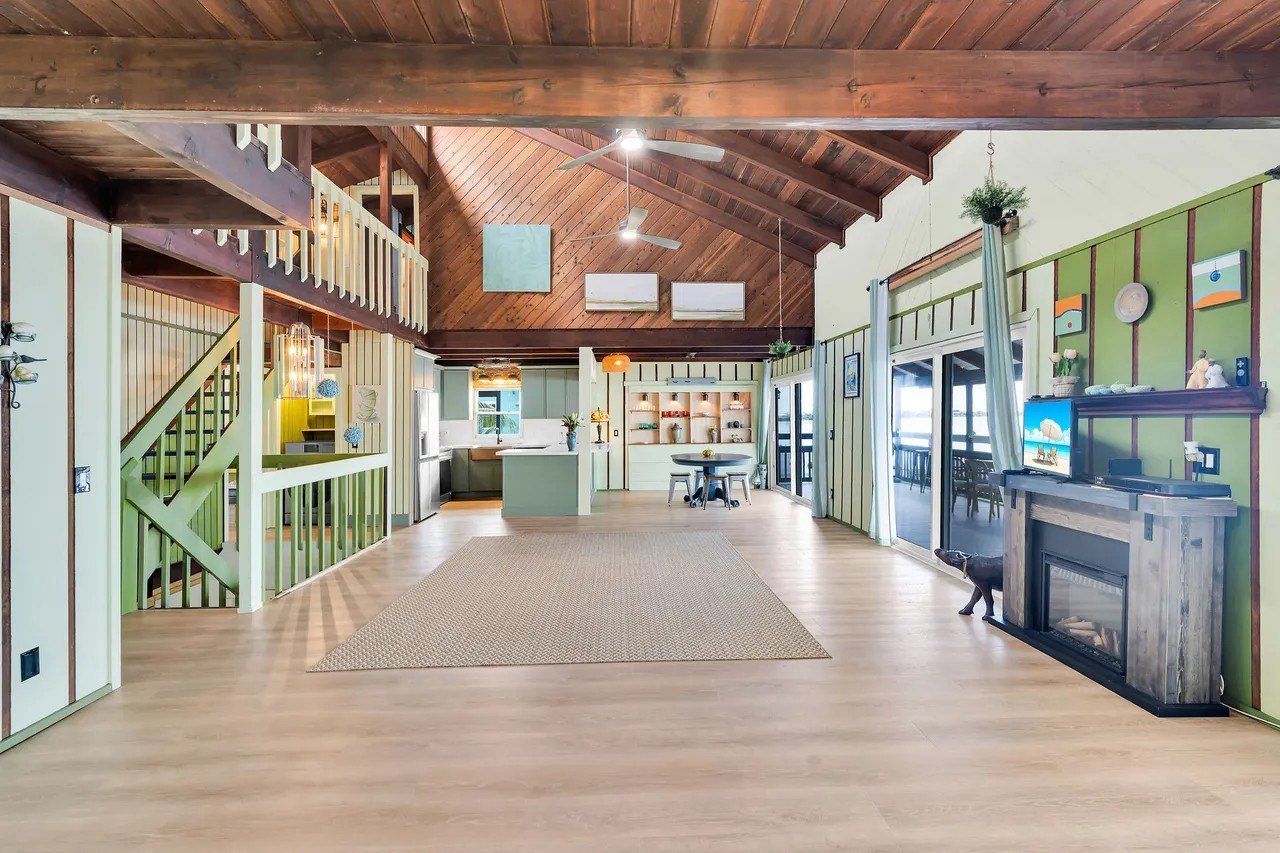 Historic ‘Pirate-Inspired’ Florida Keys Home Seeks Buyer to Preserve Style as ‘Faceless Concrete Structures’ Are Built