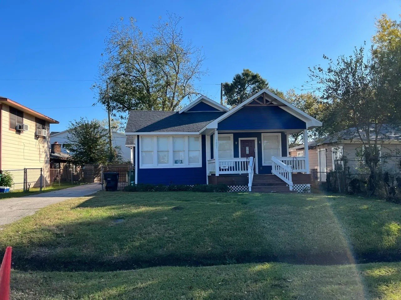 Photo of $1 home for sale in Houston