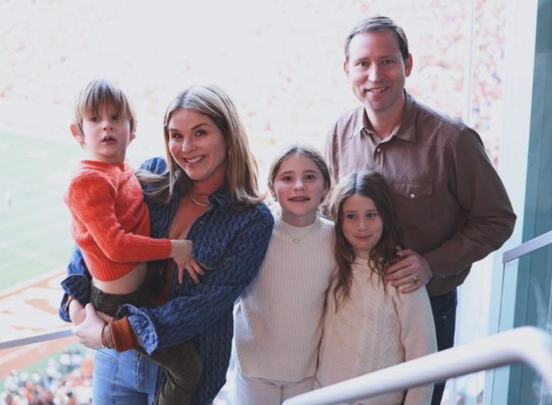 Jenna Bush Hager Reveals She Wants to Move Back to Home State of Texas—as She Opens Up About Life After 'Today' Show