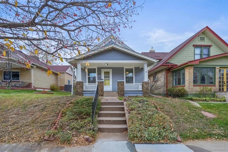 Photo of Denver home for sale