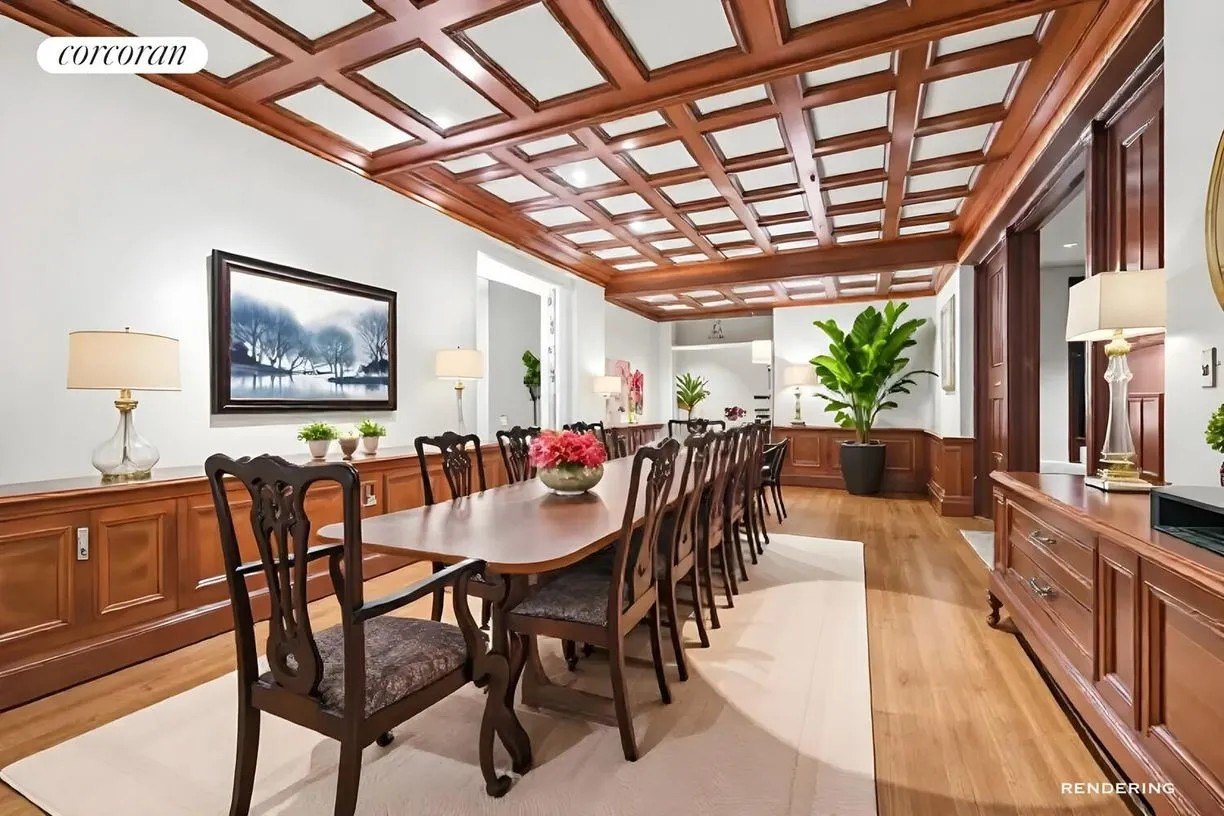 Bill Cosby townhouse