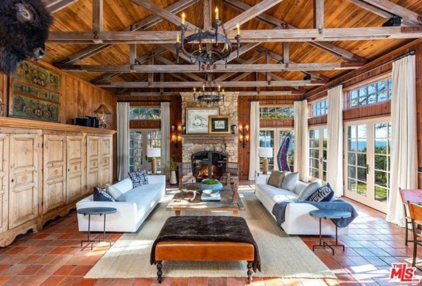 EXCLUSIVE: Mel Gibson Begins Mammoth Task of Rebuilding $14.5 Million Malibu Mansion After It Was Destroyed by Wildfires