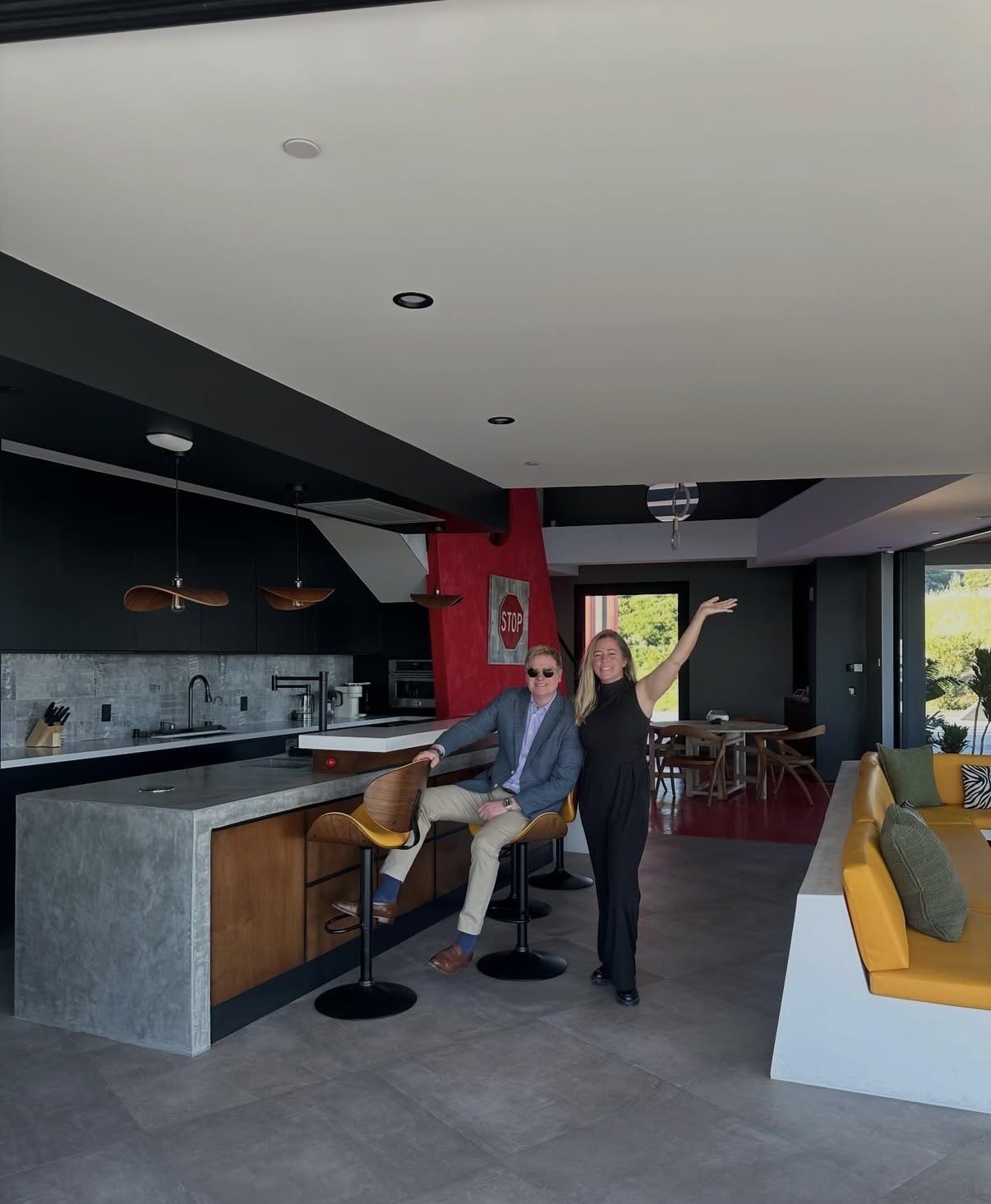 Life for Wilkinson today is firmly focused on elevating her professional career and protecting her personal life at home with her children.