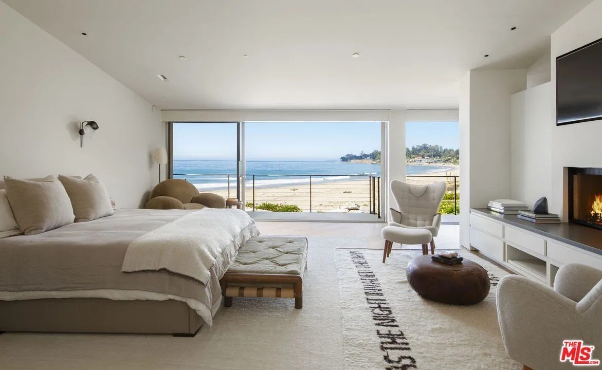 Ellen DeGeneres' former home in Carpinteria