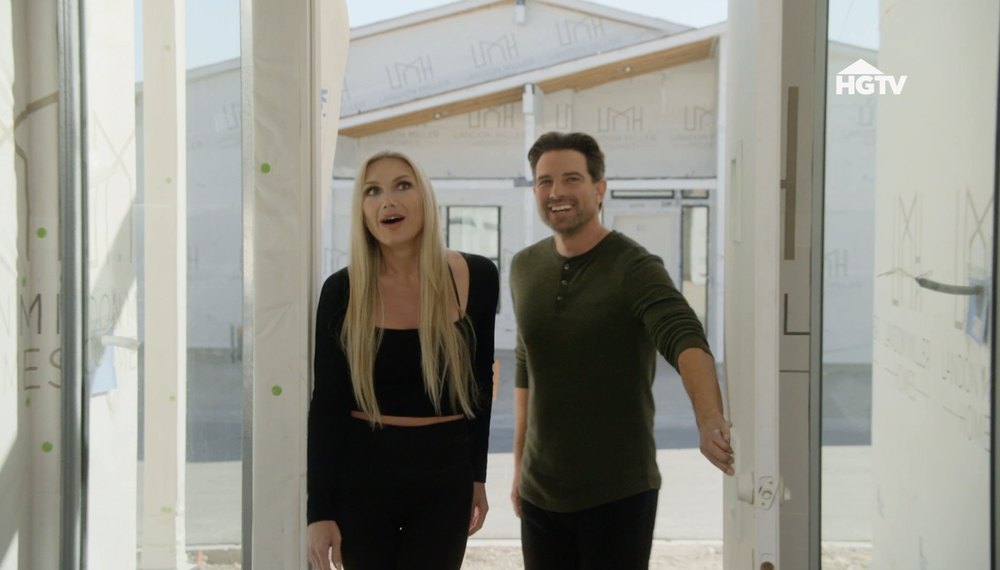 Pennington appreciates the celebrity contestants' willingness to show a side of themselves they've previously kept private.