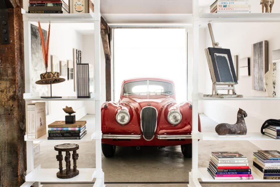 A Century of Artistic Legacy: Villa Santini Hits the Market