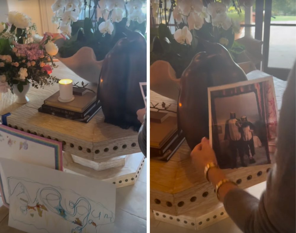 Prince Harry and Meghan Markle celebrate their anniversary at Montecito home