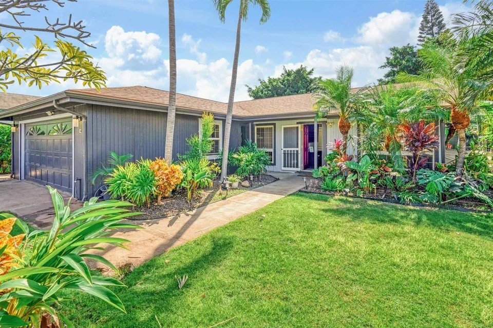 Photo of Maui home for sale