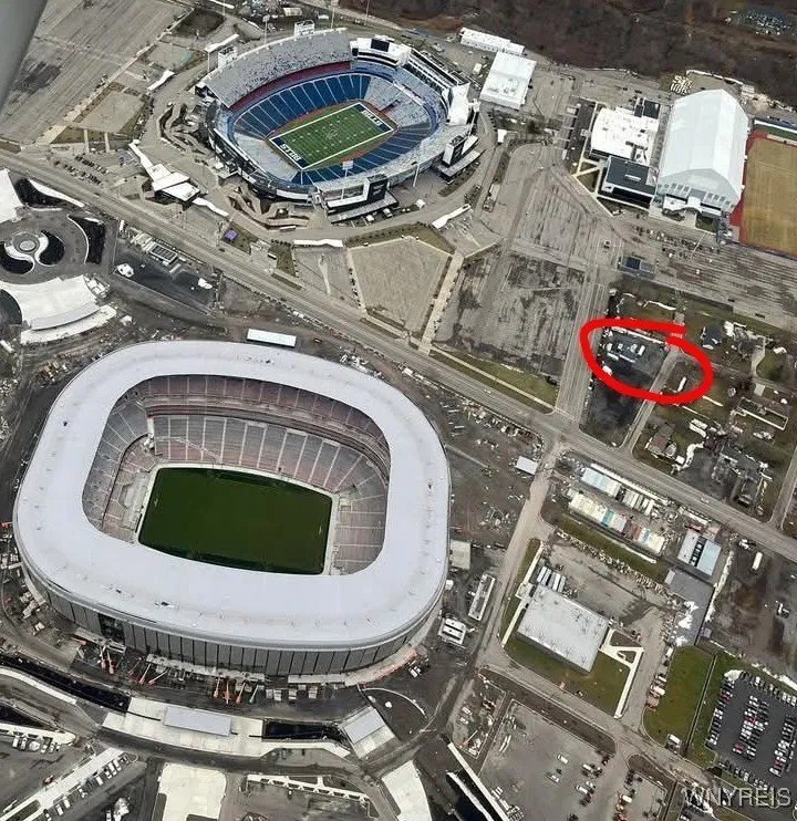 buffalo bills Mafia House